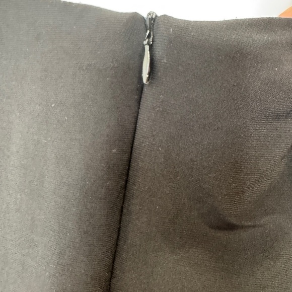 Addition Elle Sleeveless Dress Black - Picture 8 of 9